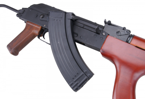 Arma Asalt RK-15 AK47 Full Metal + lemn [12]