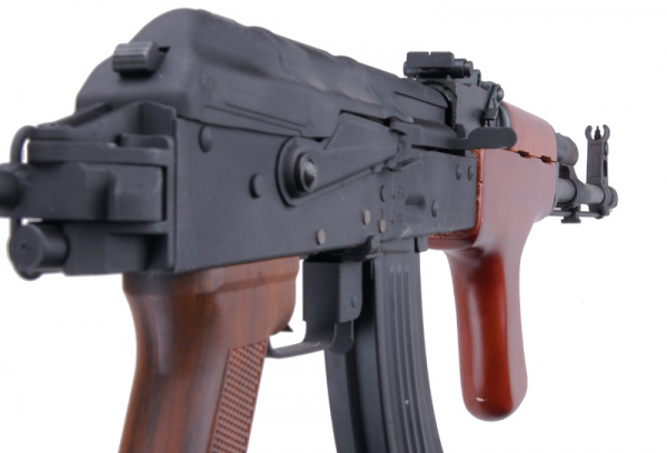Arma Asalt RK-15 AK47 Full Metal + lemn [14]