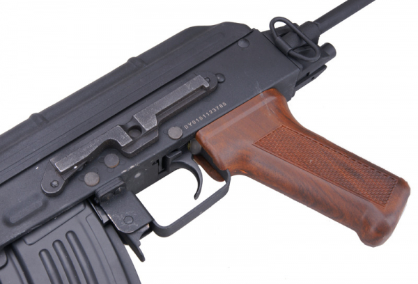 Arma Asalt RK-15 AK47 Full Metal + lemn [15]