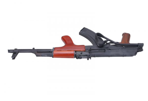 Arma Asalt RK-15 AK47 Full Metal + lemn [18]