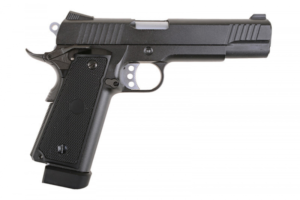 G192 Full Metal GreenGas Blow Back [2]