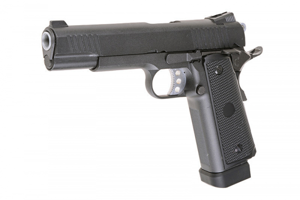 G192 Full Metal GreenGas Blow Back [4]