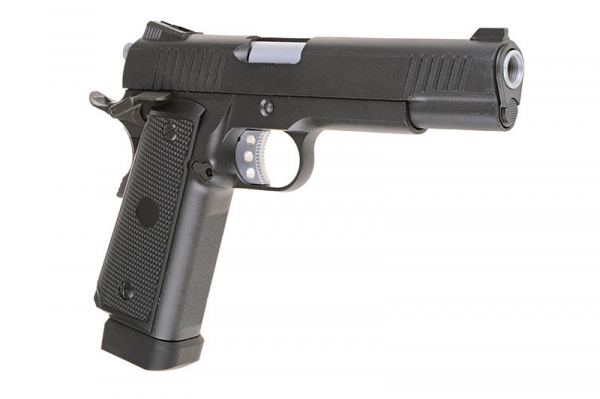 G192 Full Metal GreenGas Blow Back [5]