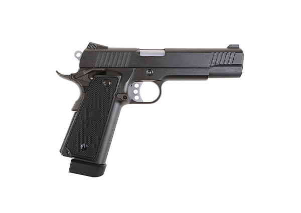 G192 Full Metal GreenGas Blow Back [8]