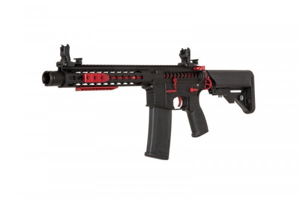 Replica asalt SA-E40 EDGE Red Edition - FULL METAL - Specna Arms [2]