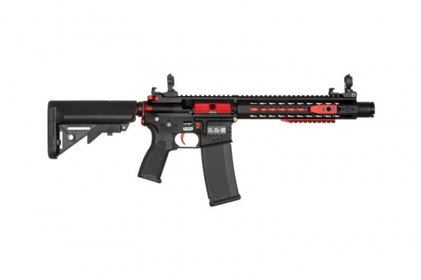 Replica asalt SA-E40 EDGE Red Edition - FULL METAL - Specna Arms [3]
