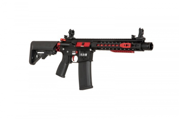 Replica asalt SA-E40 EDGE Red Edition - FULL METAL - Specna Arms [4]