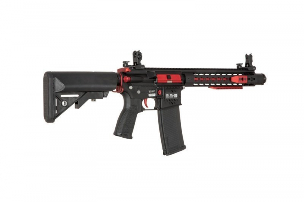 Replica asalt SA-E40 EDGE Red Edition - FULL METAL - Specna Arms [5]