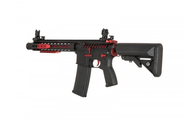 Replica asalt SA-E40 EDGE Red Edition - FULL METAL - Specna Arms [6]