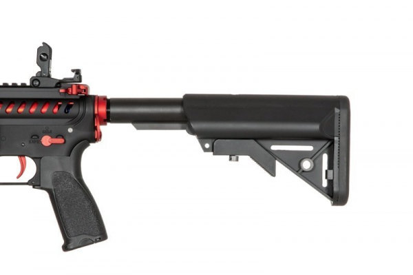 Replica asalt SA-E40 EDGE Red Edition - FULL METAL - Specna Arms [8]