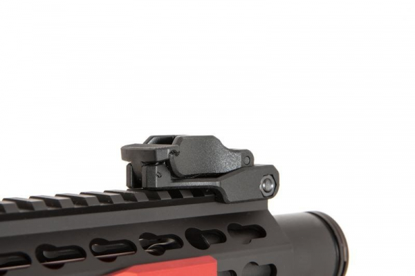 Replica asalt SA-E40 EDGE Red Edition - FULL METAL - Specna Arms [12]