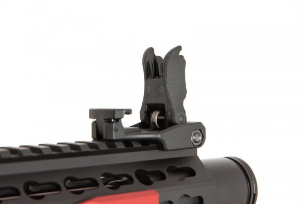 Replica asalt SA-E40 EDGE Red Edition - FULL METAL - Specna Arms [13]