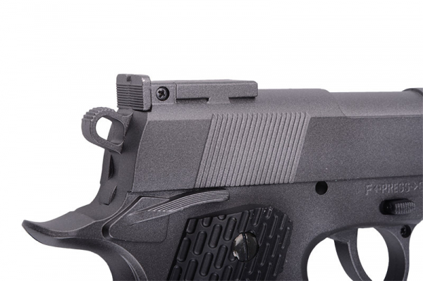 Pistol airsoft G292 Full Metal GNBB [7]