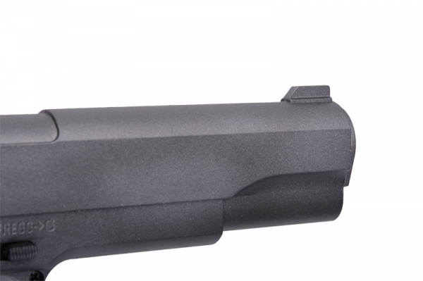 Pistol airsoft G292 Full Metal GNBB [8]