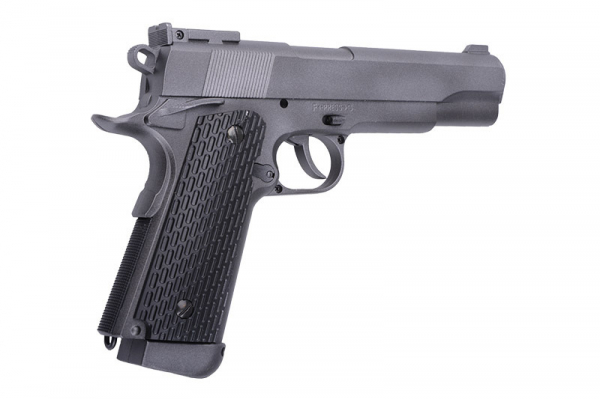 Pistol airsoft G292 Full Metal GNBB [4]