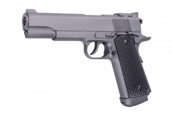Pistol airsoft G292 Full Metal GNBB [5]