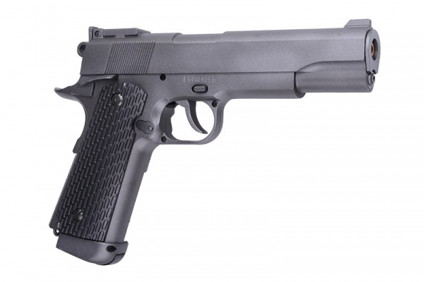 Pistol airsoft G292 Full Metal GNBB [6]