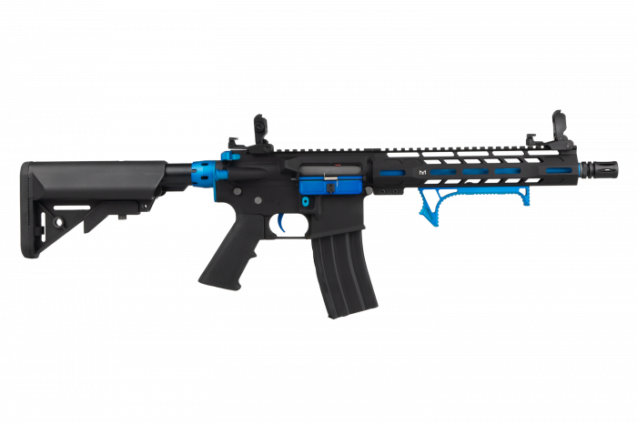 Colt M4 Hornet Blue Fox Ed. Mosfet + Baterie si charger [3]