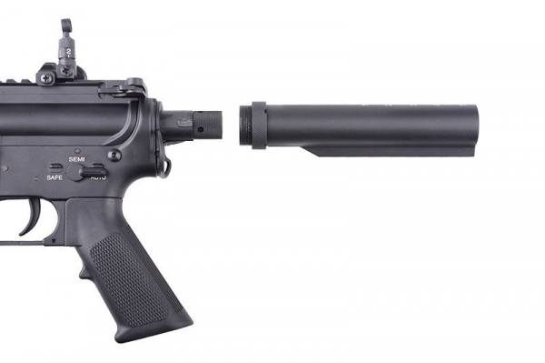 Replica Airsoft Asalt M4 SA-B02 SAEC Full Metal [10]