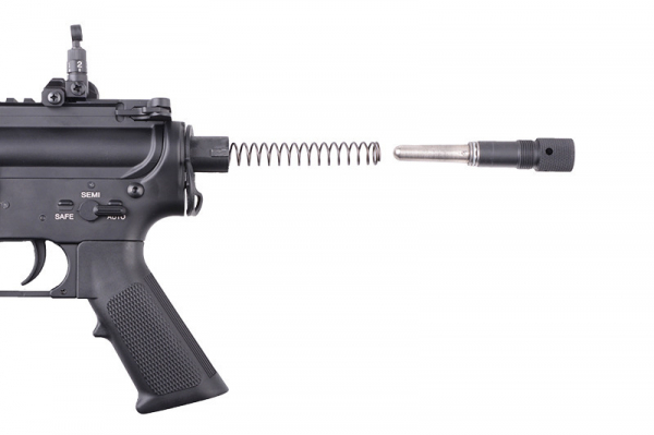 Replica Airsoft Asalt M4 SA-A01-V2 - SAEC - Full Metal [10]