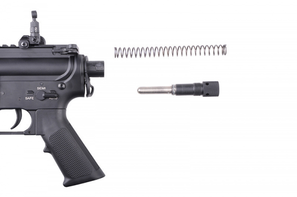 Replica Airsoft Asalt M4 SA-A01-V2 - SAEC - Full Metal [11]