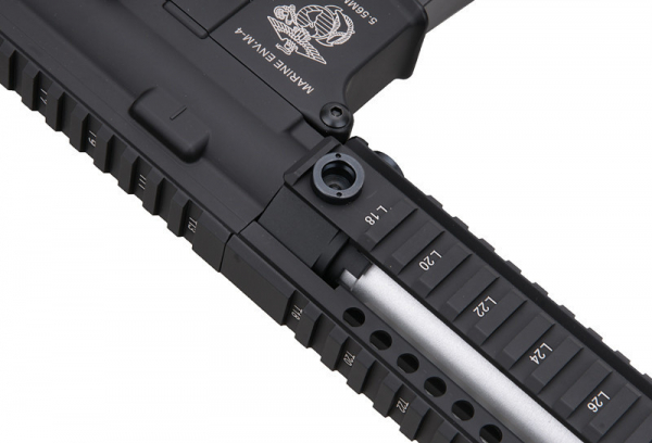 Replica Airsoft Asalt M4 SA-A01-V2 - SAEC - Full Metal [8]