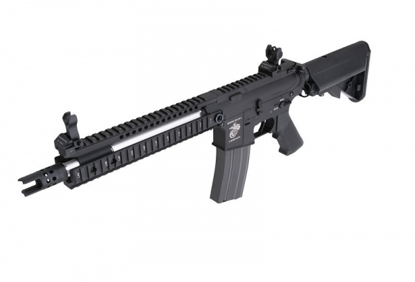 Replica Airsoft Asalt M4 SA-A01-V2 - SAEC - Full Metal [4]
