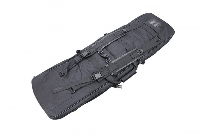 Geanta transport 96 Cm neagra cu doua buzunare mari [2]