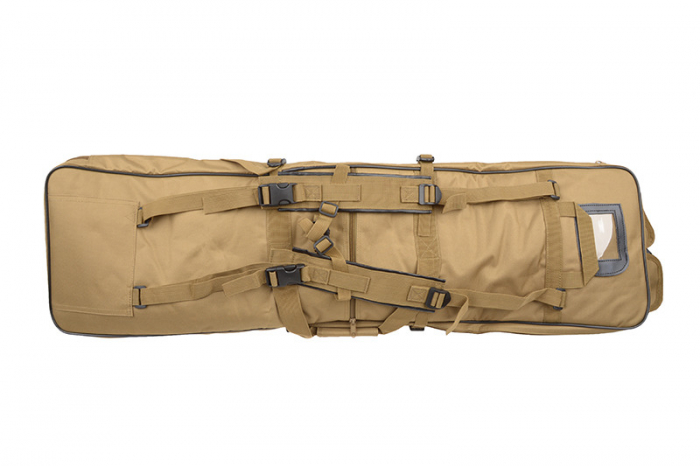 Geanta transport 96 Cm neagra cu doua buzunare mari [11]