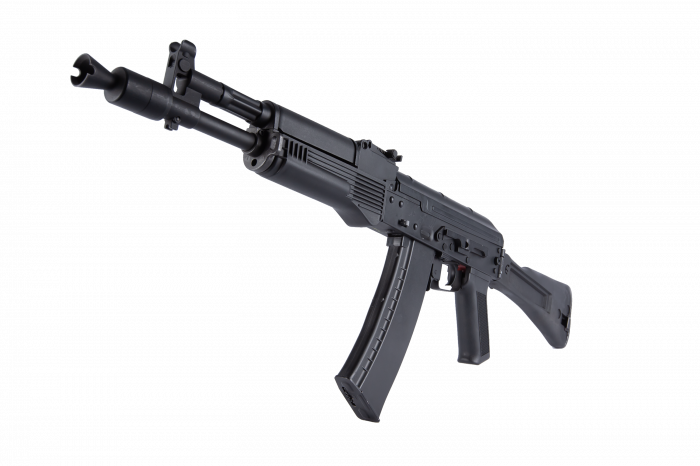 Arma airsoft KALASHNIKOV AK-105 Full Metal/Otel AEG - Pat pliabil [2]