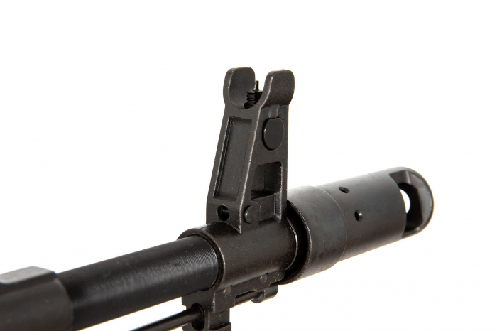 Arma Asalt AK 47 SA-J02 EDGE - Full Metal + Lemn - teava precizie [8]