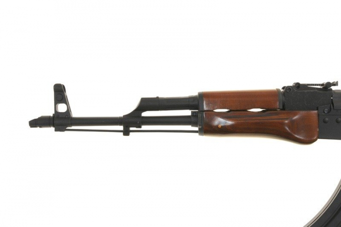 AK 47 Full metal si lemn Pat rabatabil Rk-10S AEG [2]