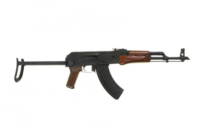AK 47 Full metal si lemn Pat rabatabil Rk-10S AEG [4]