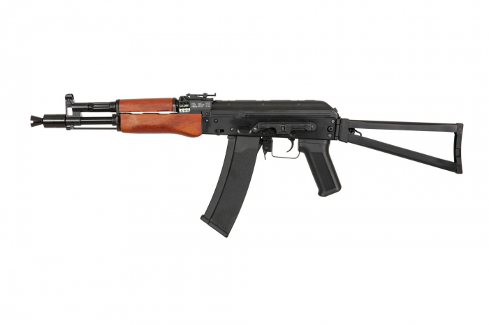 Arma Asalt AK 47 SA - J08 EDGE - Full Metal + Lemn [12]