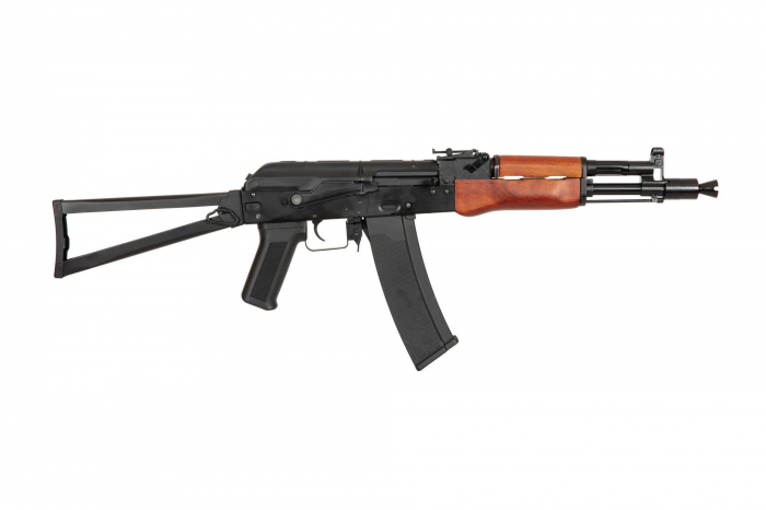 Arma Asalt AK 47 SA - J08 EDGE - Full Metal + Lemn [2]