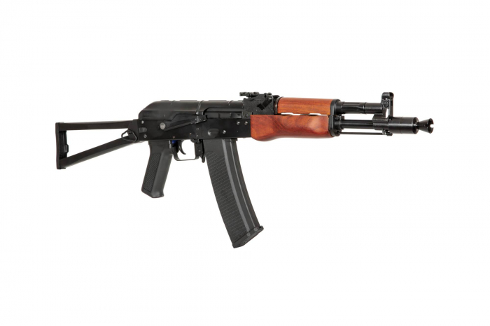 Arma Asalt AK 47 SA - J08 EDGE - Full Metal + Lemn [3]