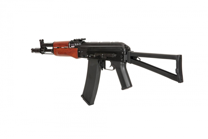Arma Asalt AK 47 SA - J08 EDGE - Full Metal + Lemn [4]