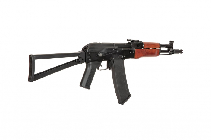 Arma Asalt AK 47 SA - J08 EDGE - Full Metal + Lemn [9]