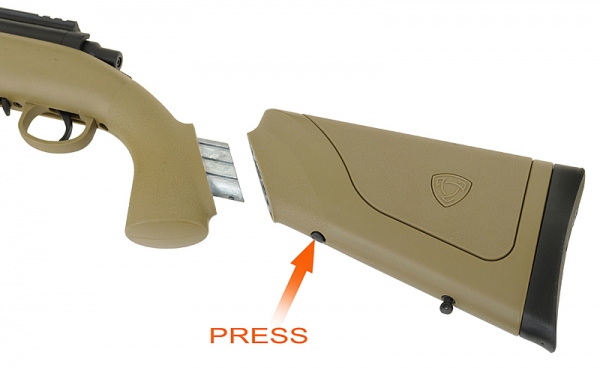 Sniper APM40A3 Spring [12]