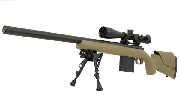 UPGRADAT: Sniper APM40A3 Spring EXTREME POWER [15]