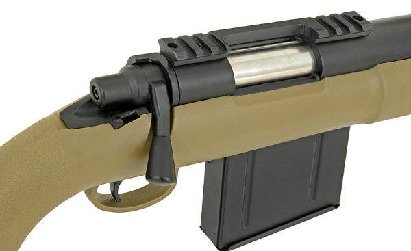 UPGRADAT: Sniper APM40A3 Spring EXTREME POWER [10]
