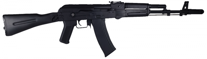 Arma Asalt AK-74M AEG Full Metal/otel [2]
