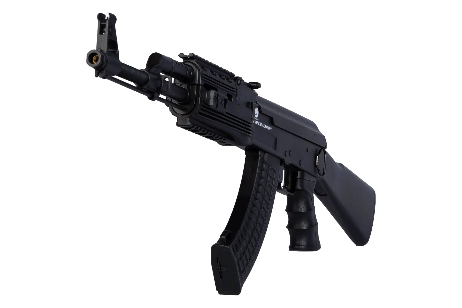 Arma Asalt AK47 + Baterie si Charger [4]