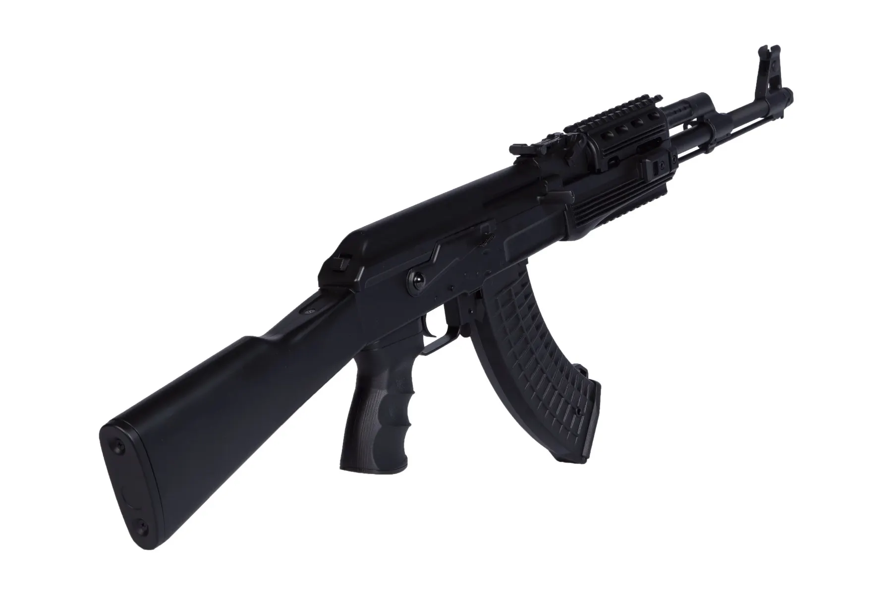 Arma Asalt AK47 + Baterie si Charger [3]