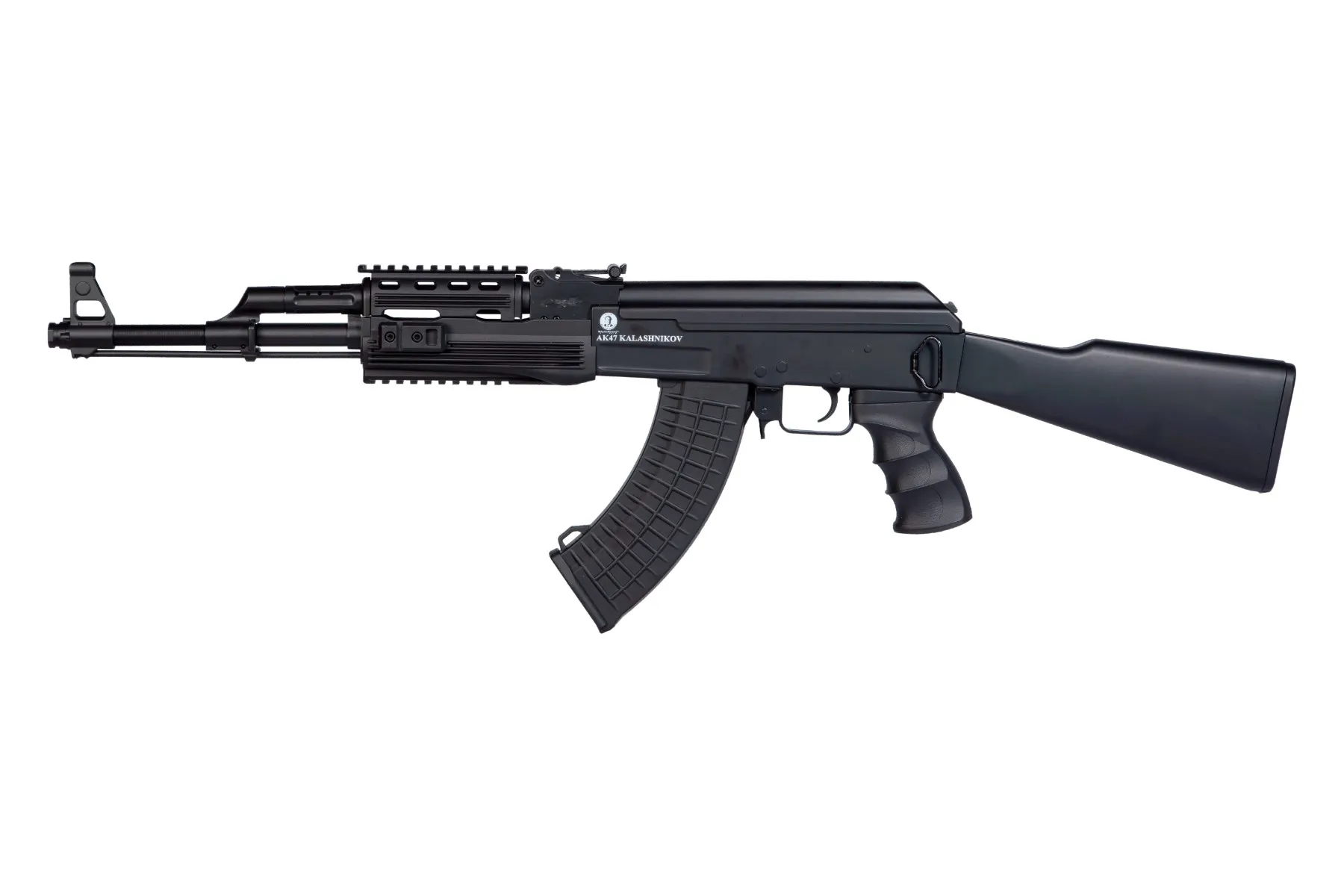 Arma Asalt AK47 + Baterie si Charger [1]