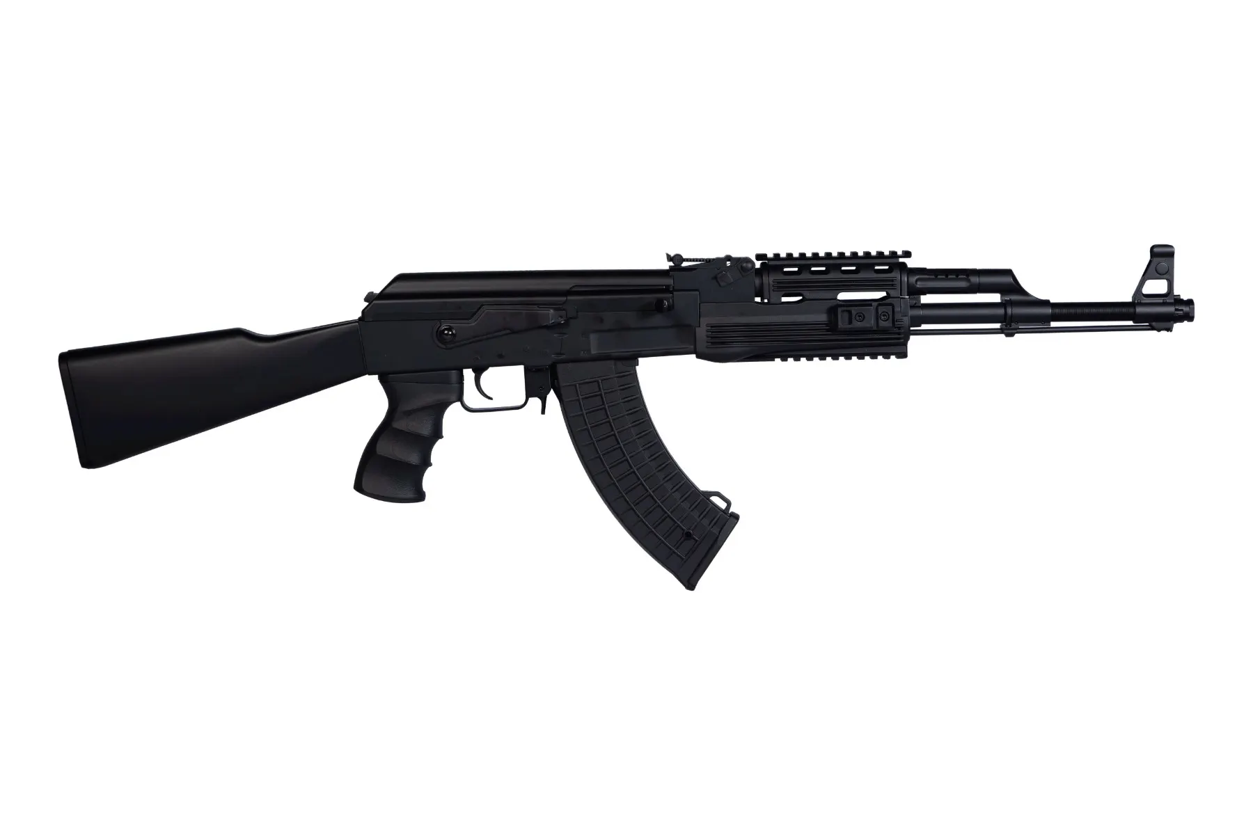Arma Asalt AK47 + Baterie si Charger [2]