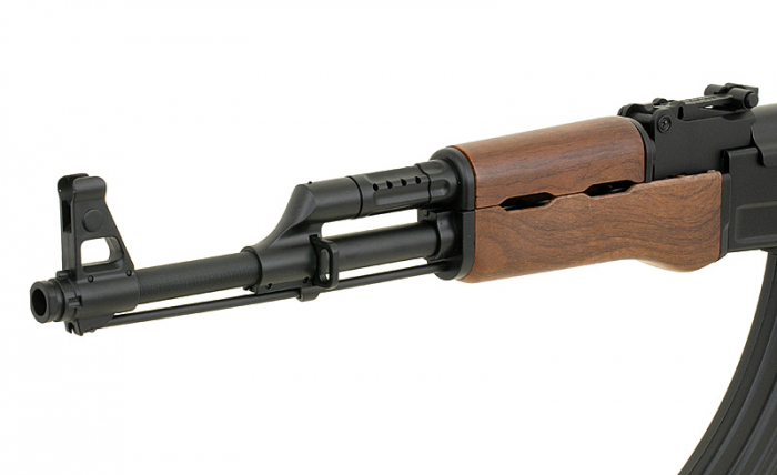 Arma Asalt AK47 CM 522 + Baterie si Charger [9]