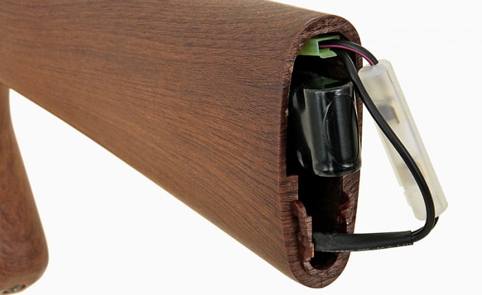 Arma Asalt AK47 CM 522 + Baterie si Charger [4]