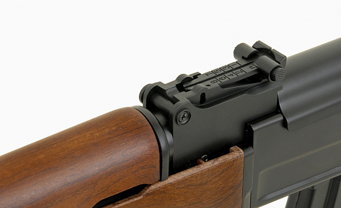 Arma Asalt AK47 CM 522 + Baterie si Charger [8]