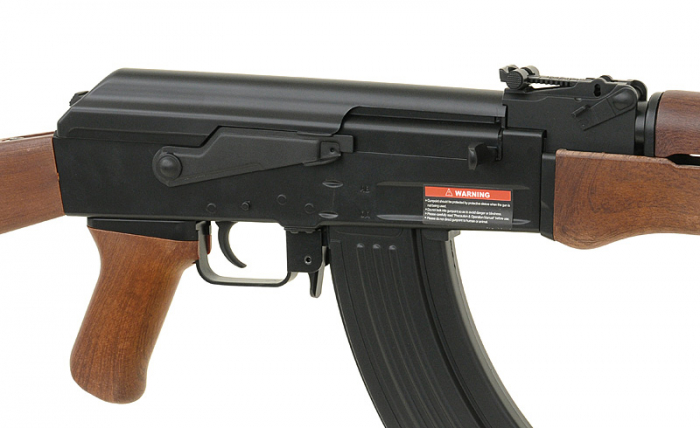 Arma Asalt AK47 CM 522 + Baterie si Charger [7]